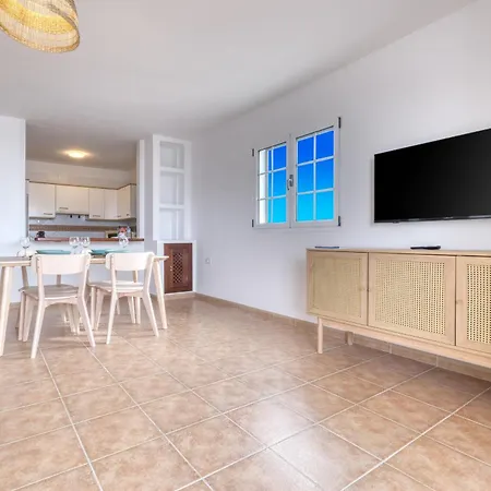 El Charcon B - 10m To The By Lanzarote * أرايتا