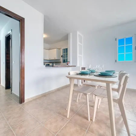 Tatil Evi El Charcon B - 10m To The By Lanzarote *
