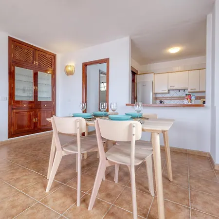 Tatil Evi El Charcon B - 10m To The By Lanzarote