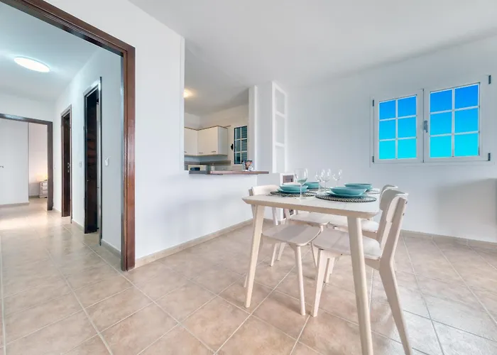 Tatil Evi El Charcon B - 10m To The By Lanzarote *