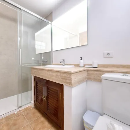 度假居 El Charcon B - Beachfront View By Lanzarote