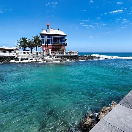 El Charcon B - 10 Meters To The By Lanzarote Semesterbostad