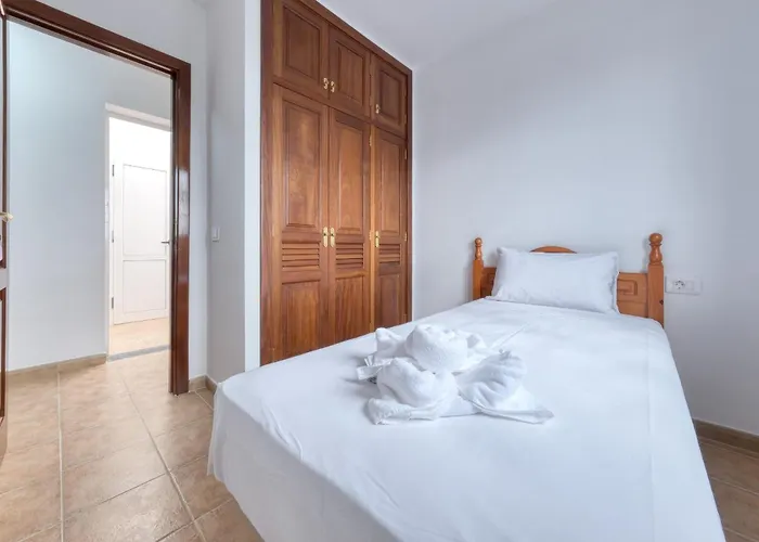 El Charcon B - 10 Meters To The By Lanzarote Semesterbostad Arrieta (Lanzarote)